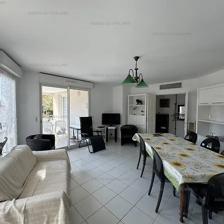 Climatisé En Centre-ville De - Fr-1-100-356 Appartamento *
